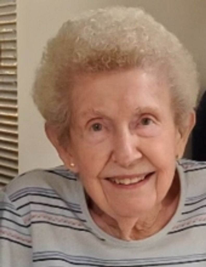 Mary Ann Holloway