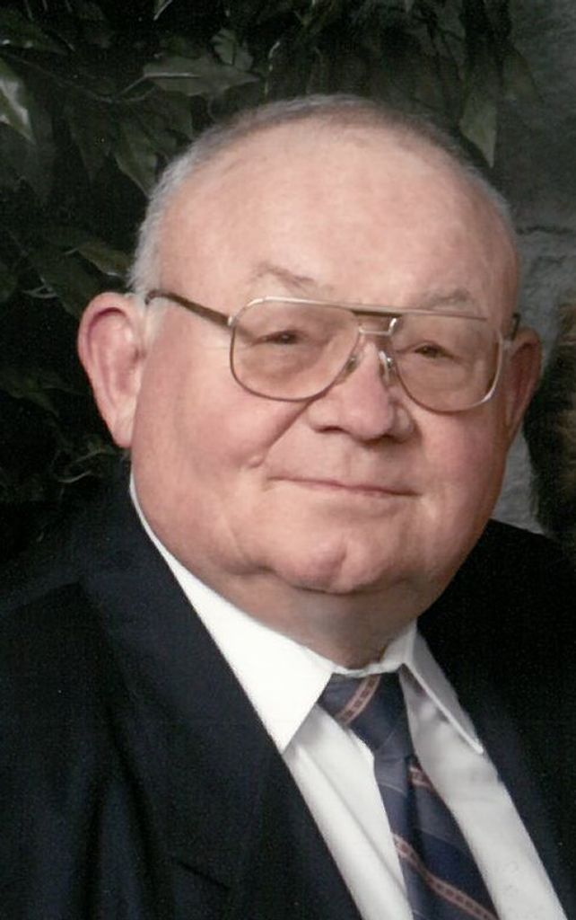 Verle E. ""Sonny"" Crow