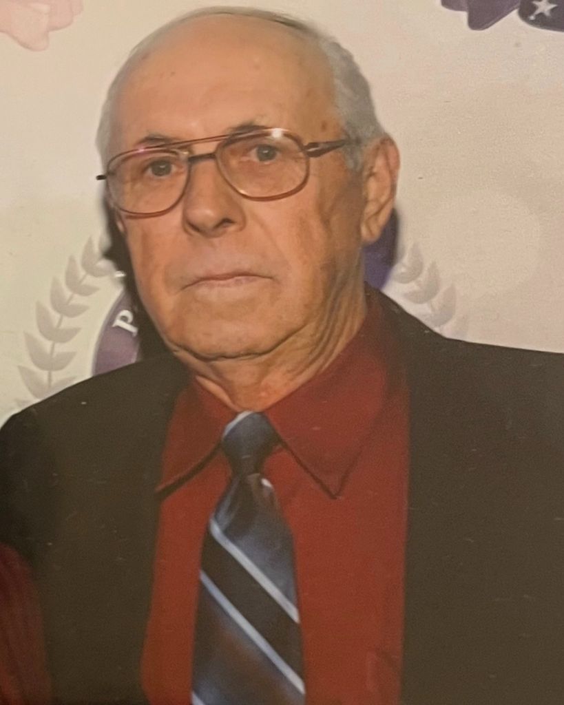 Burl Lamar Hodge, Jr.