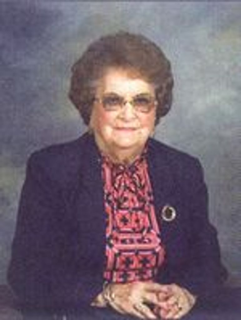 Edna Bell Granger