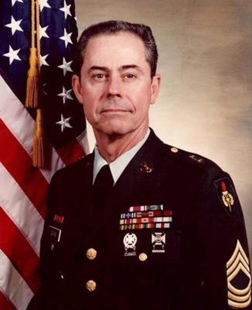 Sgm (Retired) Larry Dale Evans Profile Photo