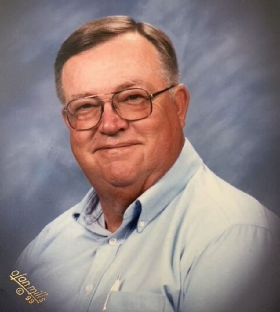 James (Jim) McArthur Davis