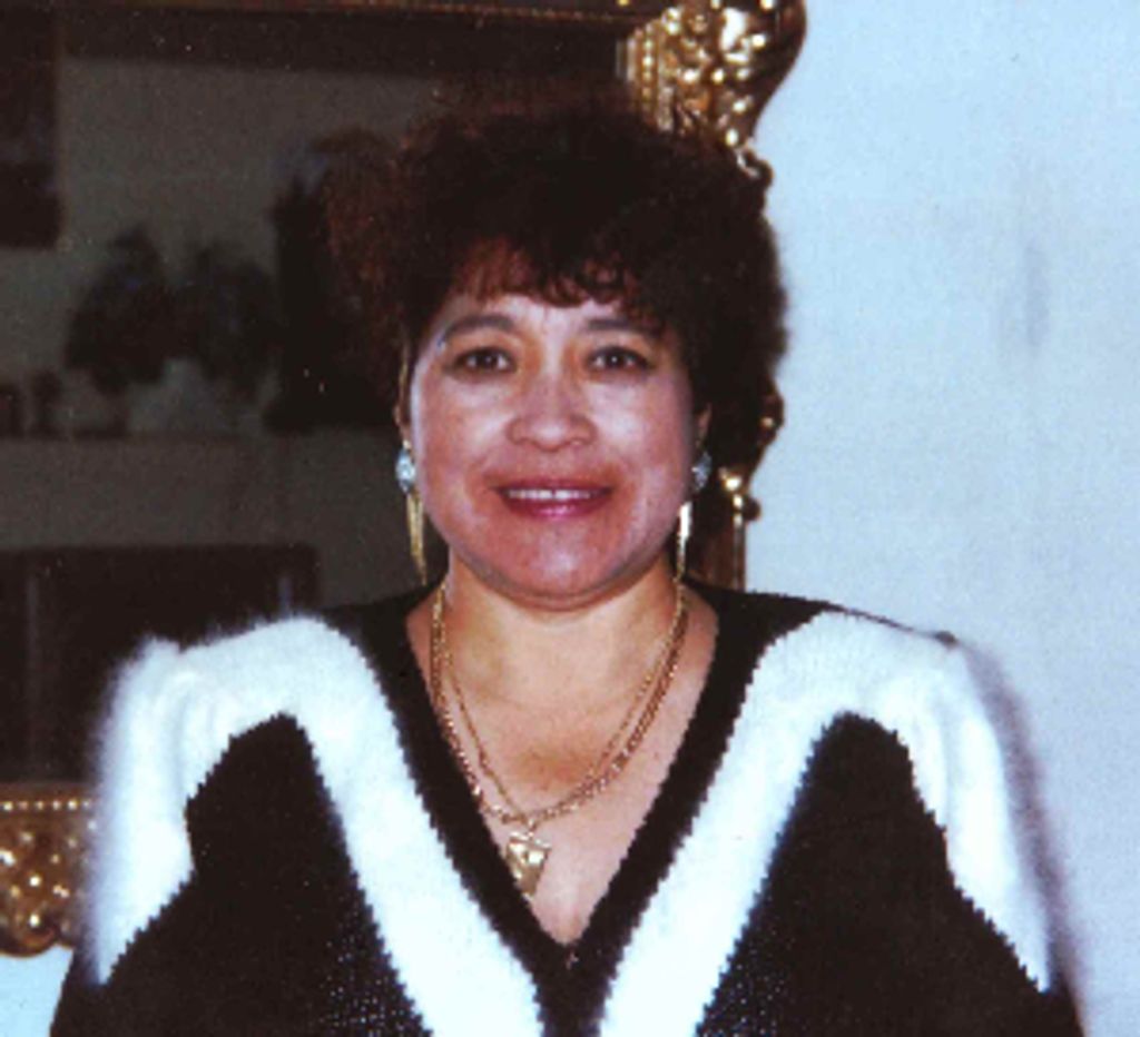 Baudelia Garcia