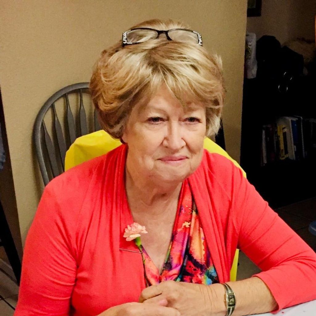 Beverly Ann Messer