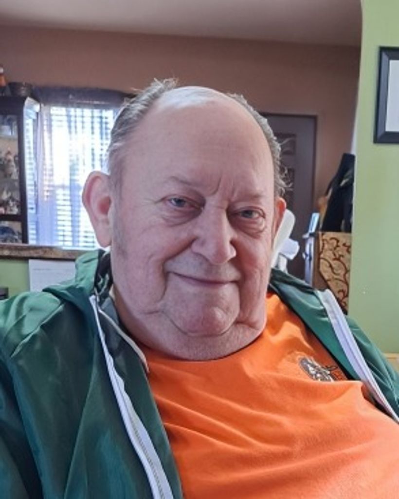 Charles "Chuck" Allen Sherman