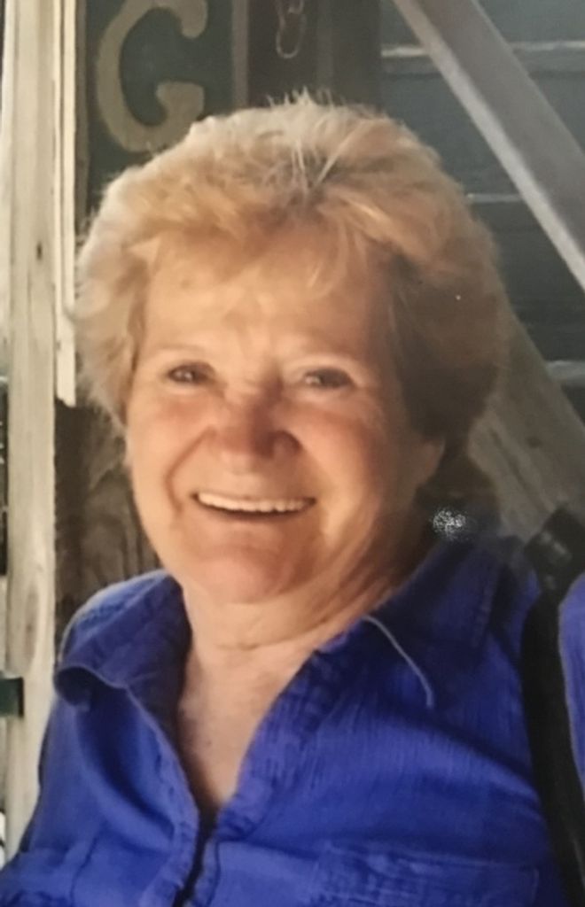 Carol Rosalie (Faes)  Frenton