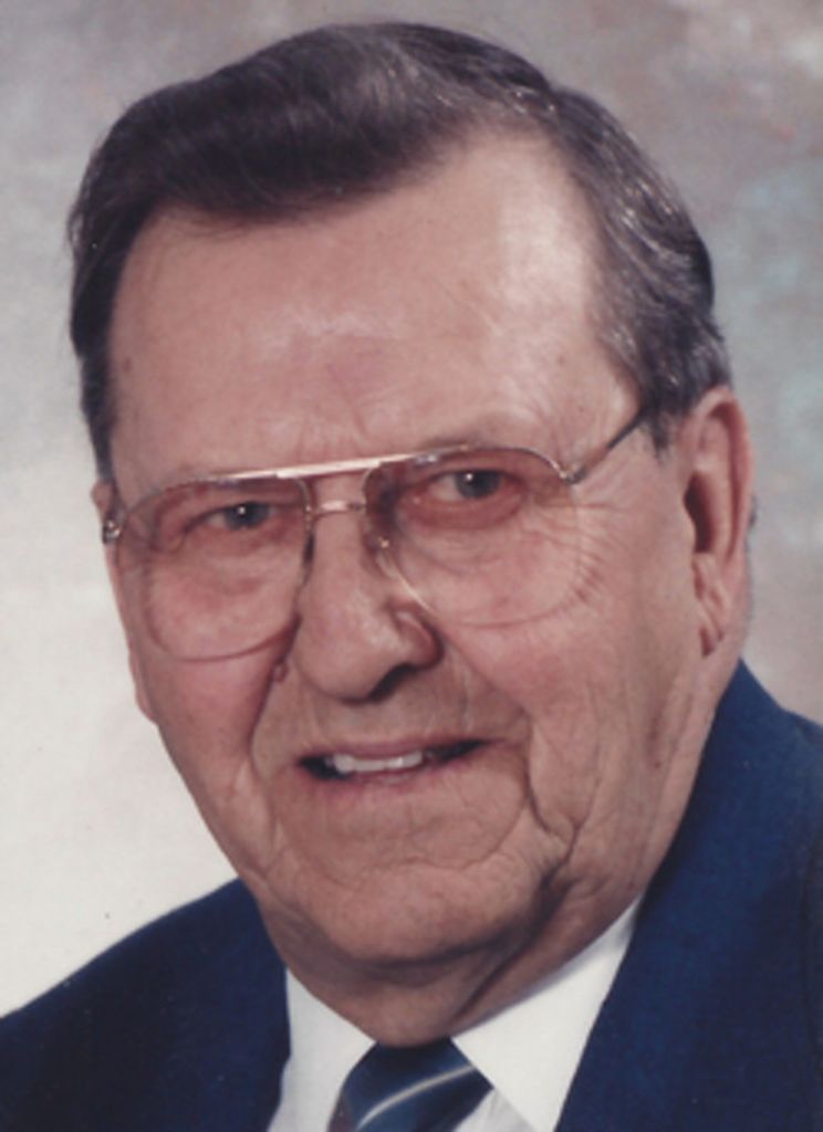 Alfred Buckneberg Profile Photo