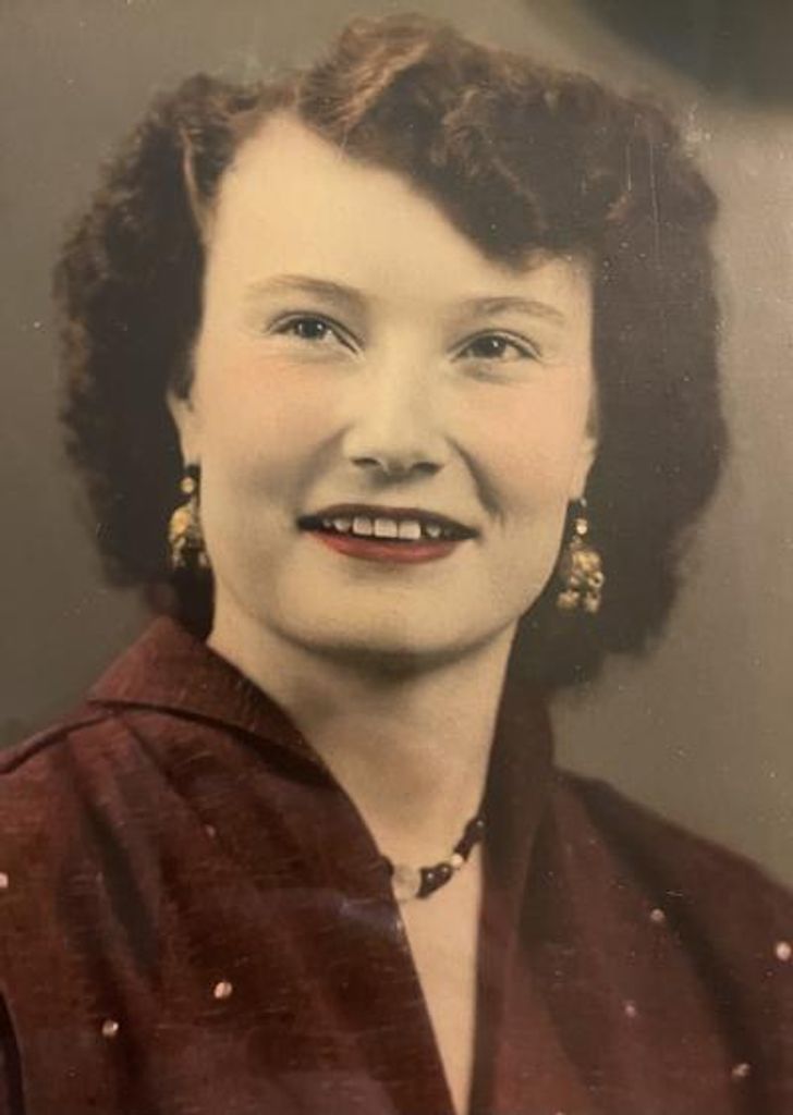 Bettye Jean Forrest Logan Profile Photo