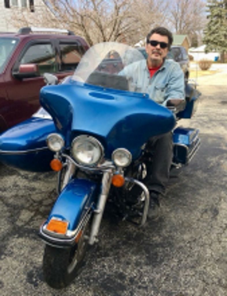 Michael Lantgen Profile Photo