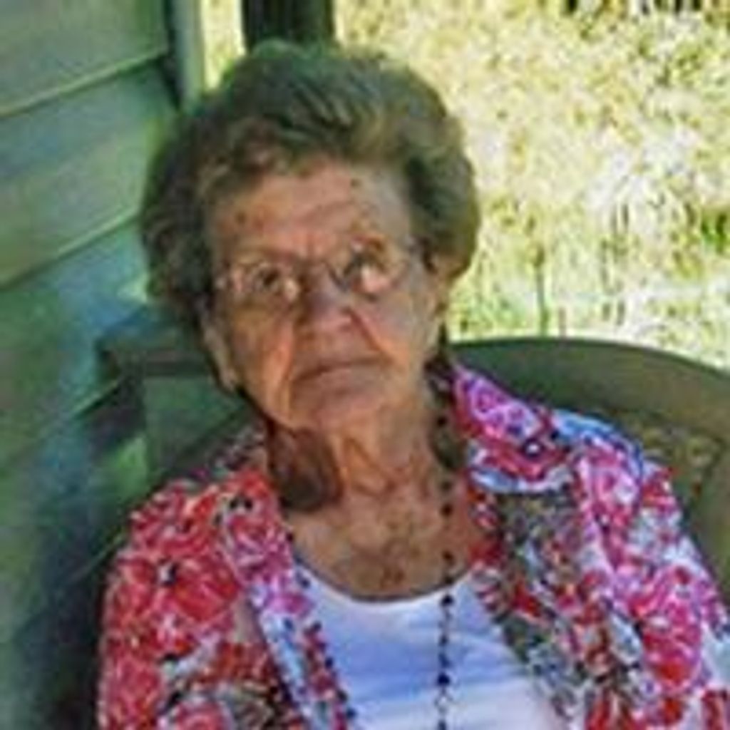 Blanche E. O'Connell