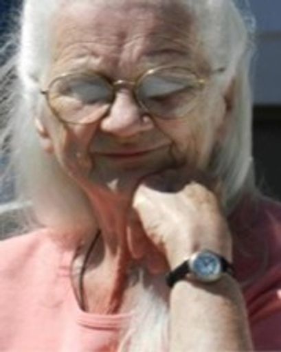 Olive May Miller's obituary image