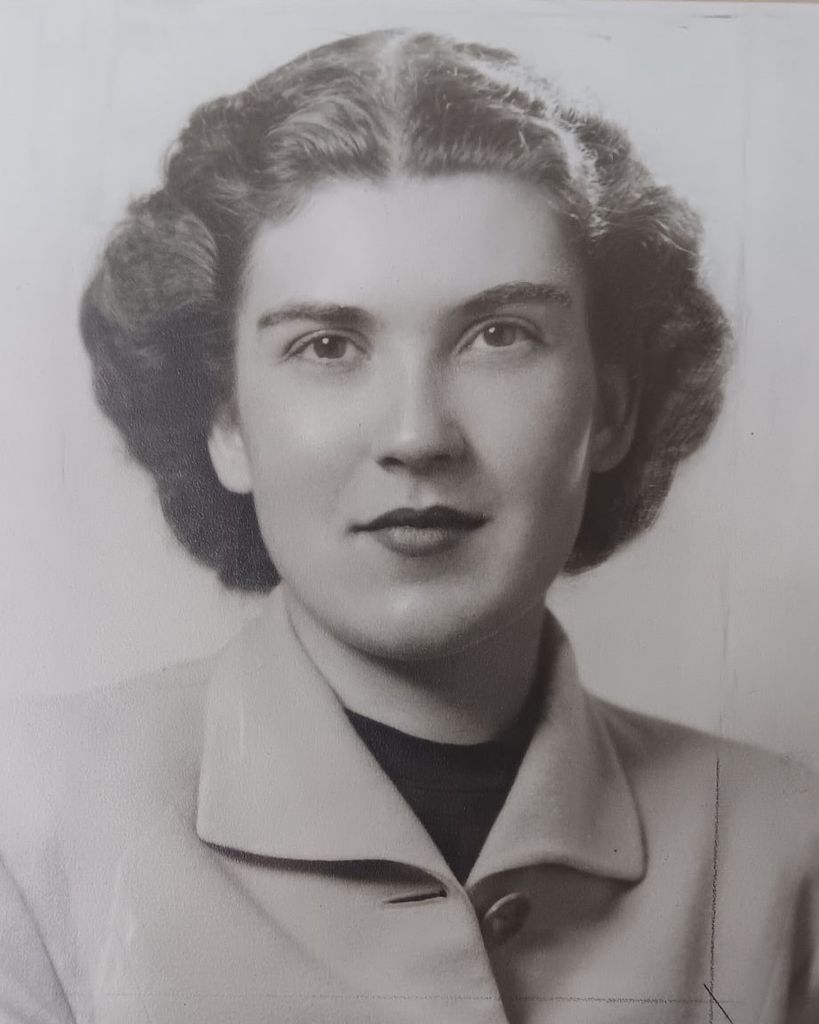 Mary Ann Spaan (Birney)