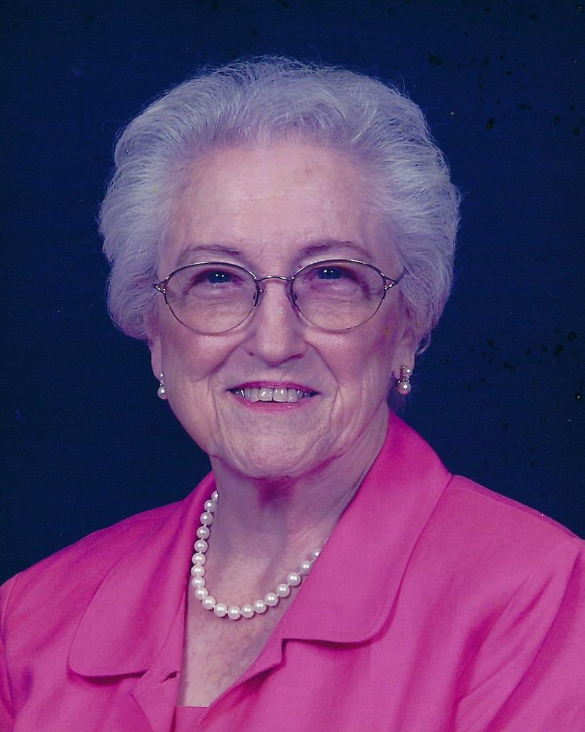 Leta Marie Williams Rice