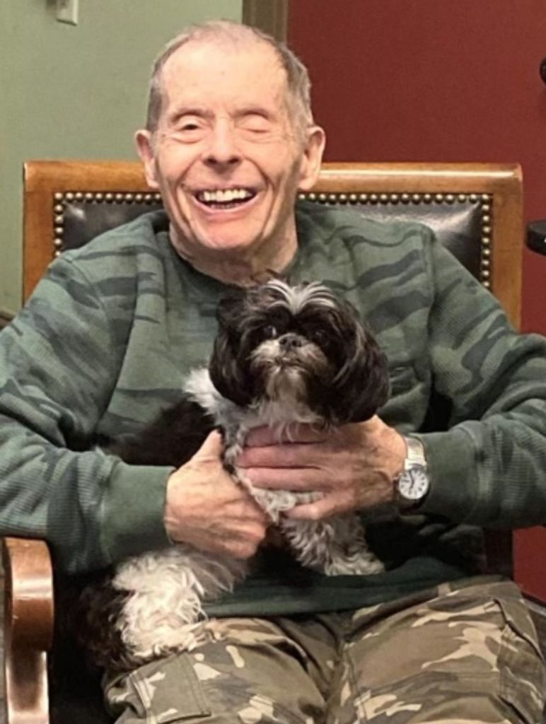 Charles "Chuck" Everett Johnson Profile Photo