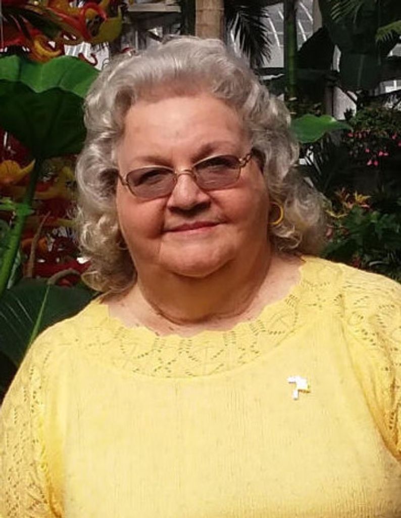 Lois Ann (Dutey)  Calhoun Profile Photo