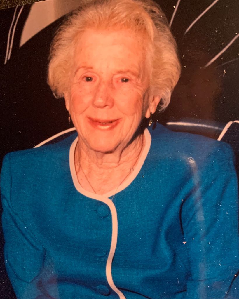 Virginia Claire Raffaele