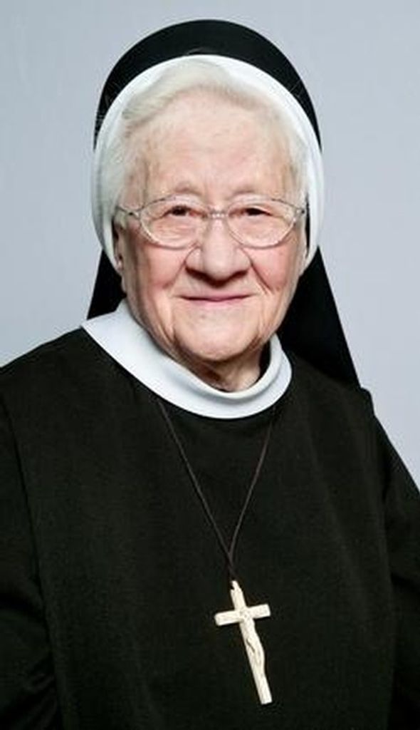 Sister Mary Stephanie
