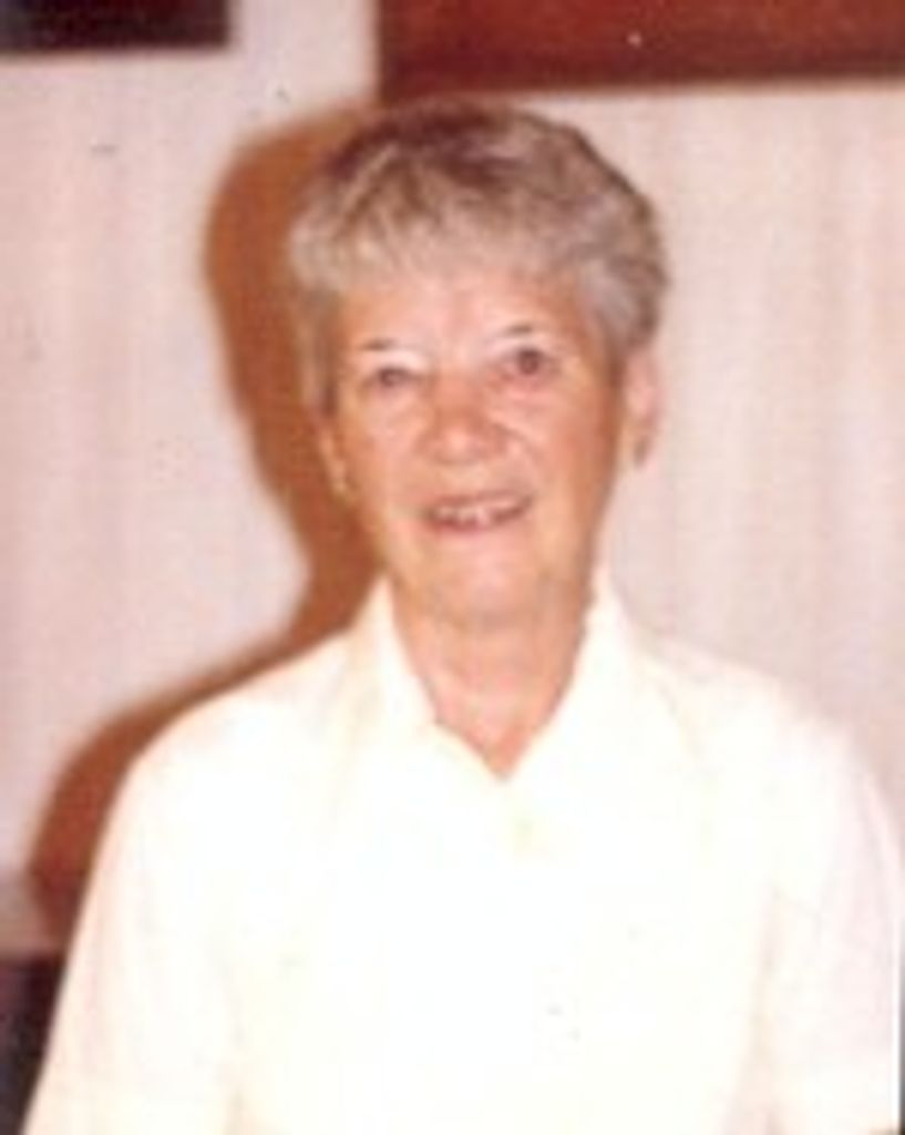 Joan Margaret Huston