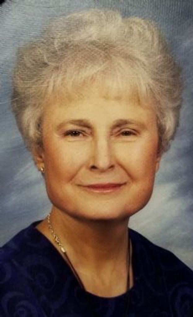 Annita Jo Welch Montgomery