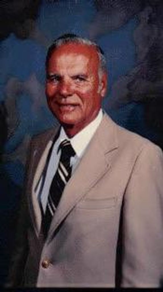 Charles Richard "Dick" Jackson