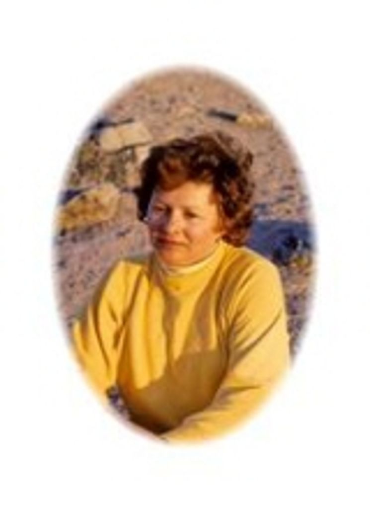 Evelyn  Violet (Eggar)  Baker