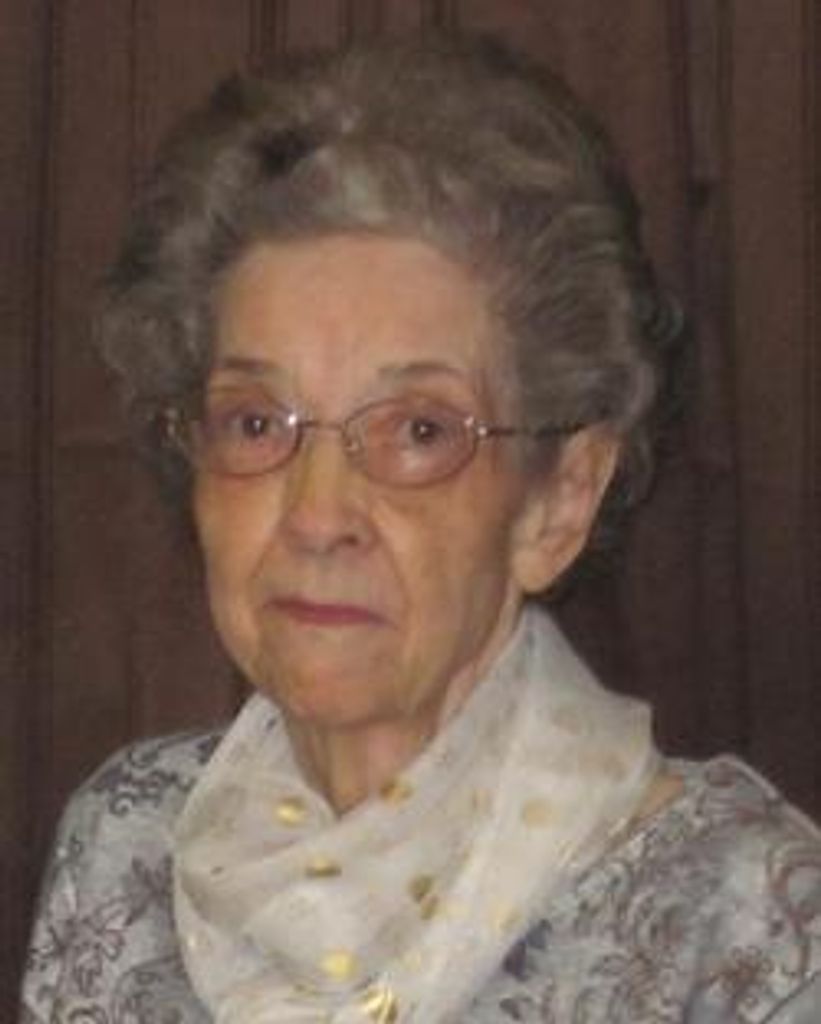 Evelyn Irene (Garvin) Trice Profile Photo