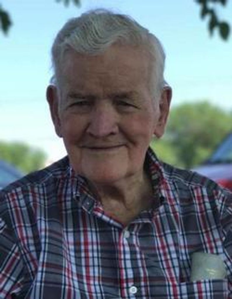 Rev. Robert "Bob" Lee Welker, Sr.