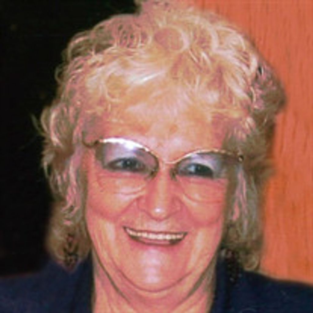 Mary Florence Vezina