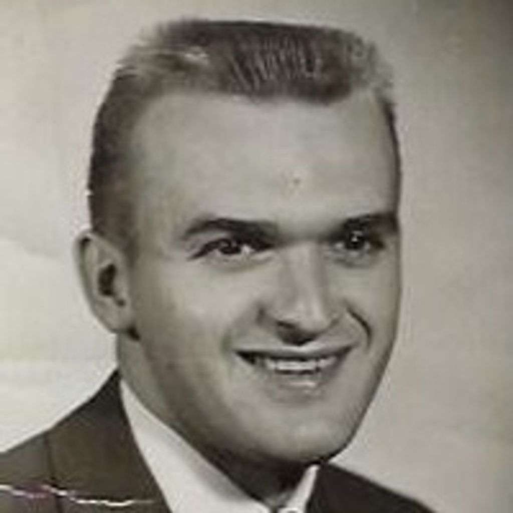 John "Bill" William Folk