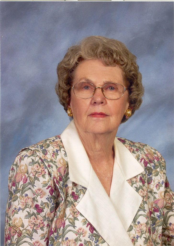 Mary Frances Ivey  Smith