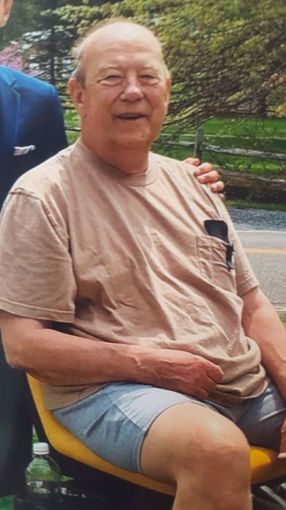 Robert Wayne Eberhard