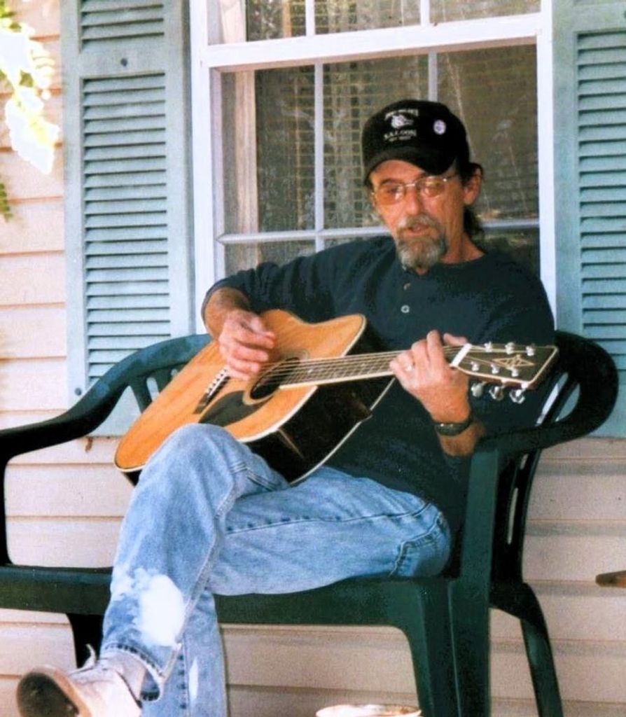 Jimmy Glen Cantaline "Nashville"