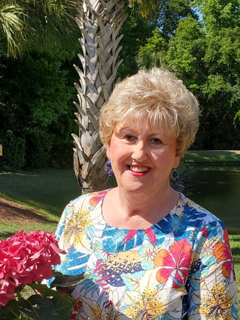 Mrs. Patricia Elder Horton