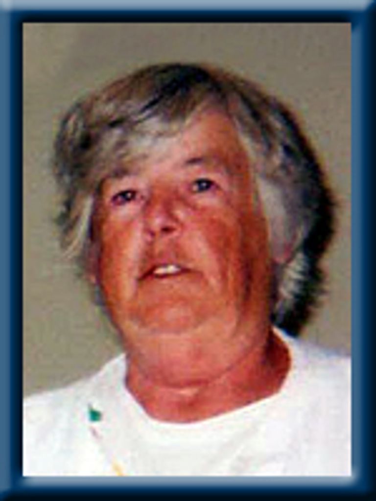 Thelma Viola Benham