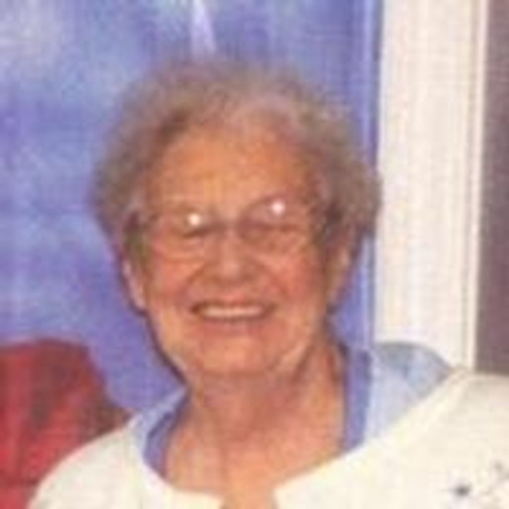 Alma Potts