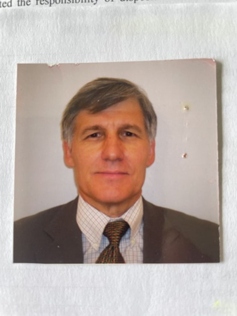 Robert James Blake Profile Photo