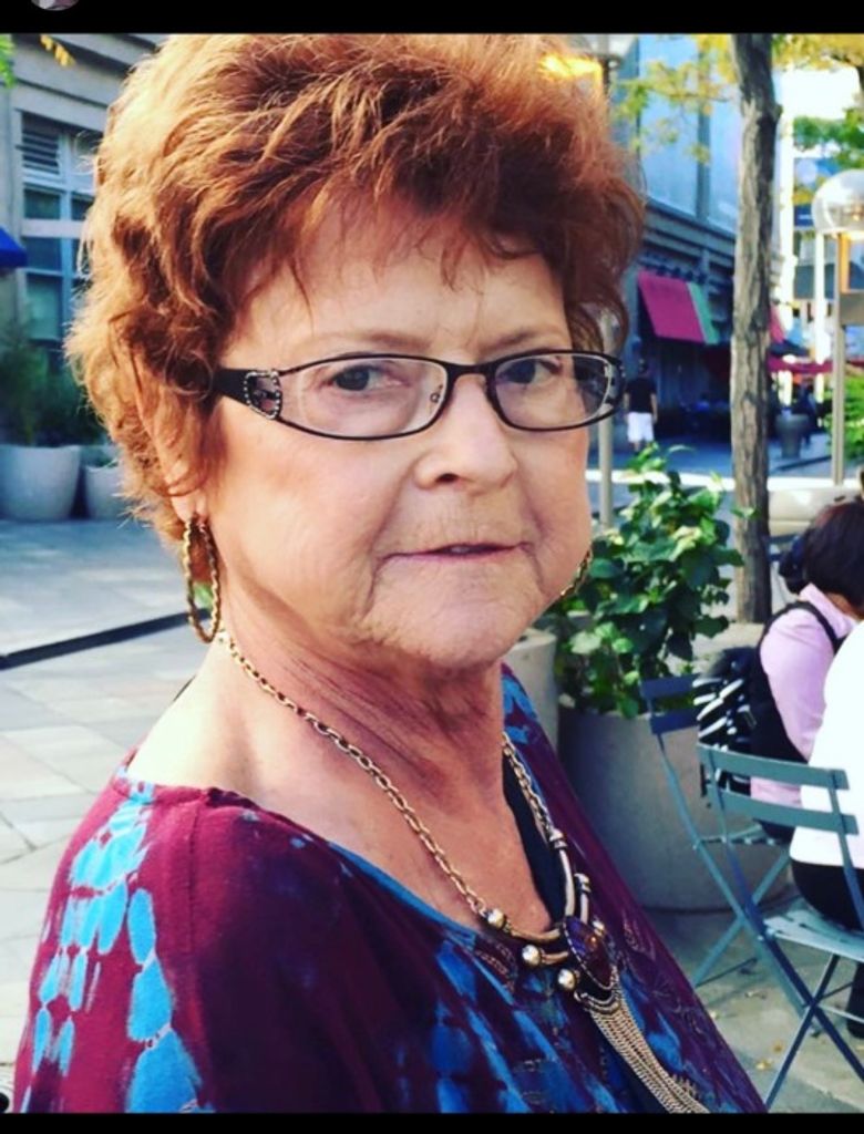 Patricia Jean "Meme" (Connally)  Mullican