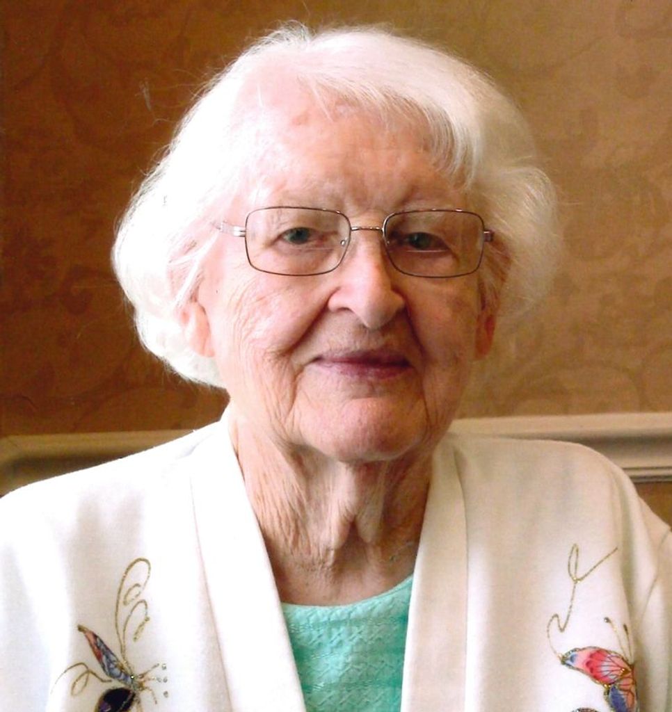 Jean Carolyn Berry