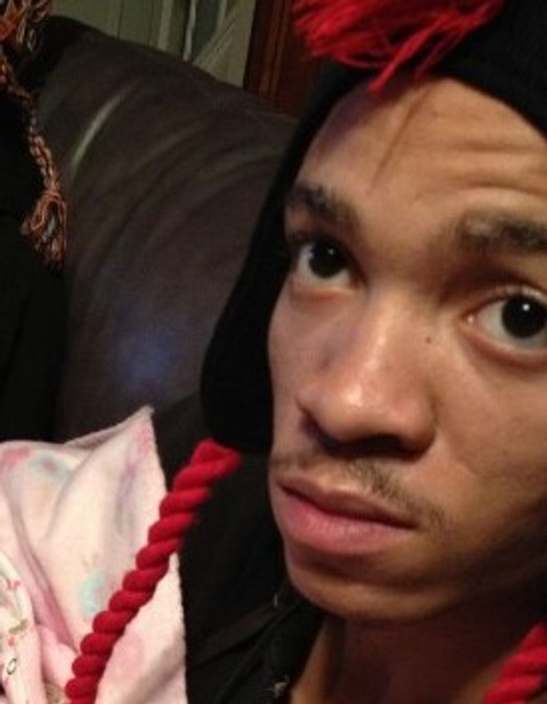 Jordan Edward-Alexander Brown