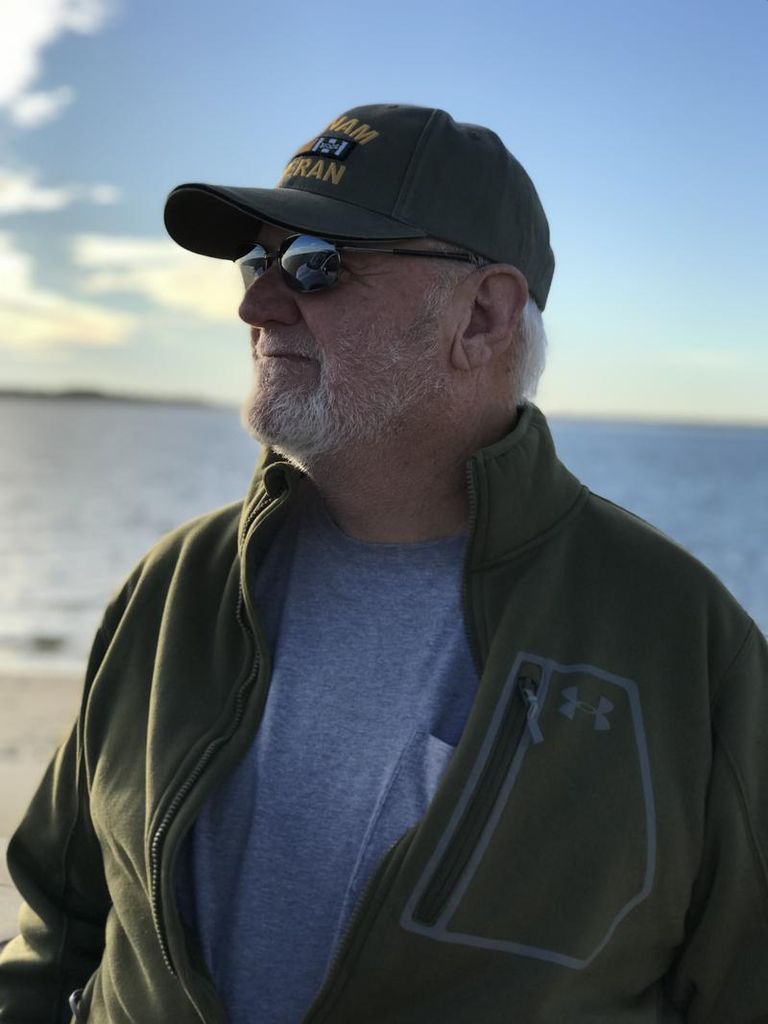Stephen Walter Harper Profile Photo