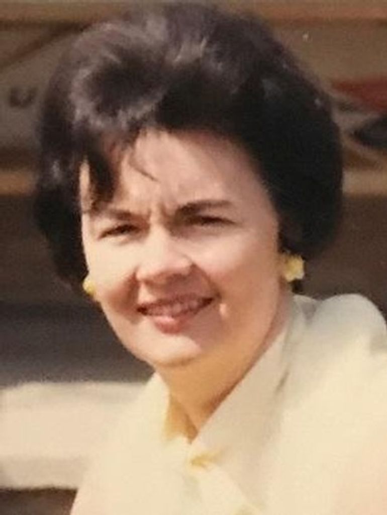 Margaret Hey Profile Photo