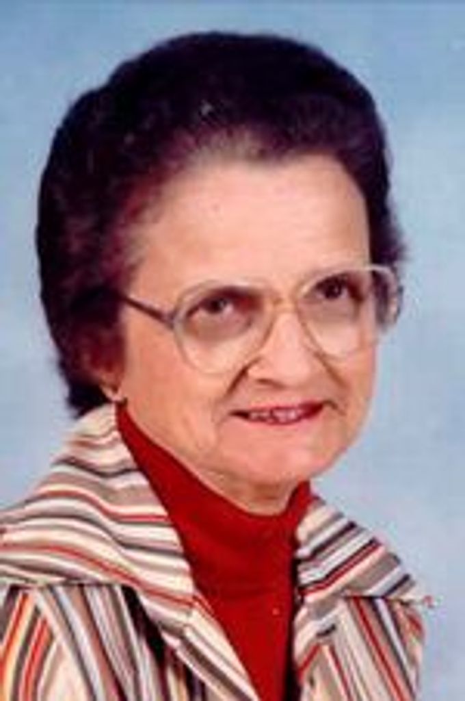 Virginia Chachere Savoie