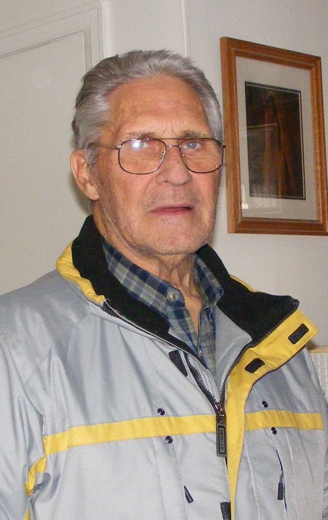 Jerry Larsen