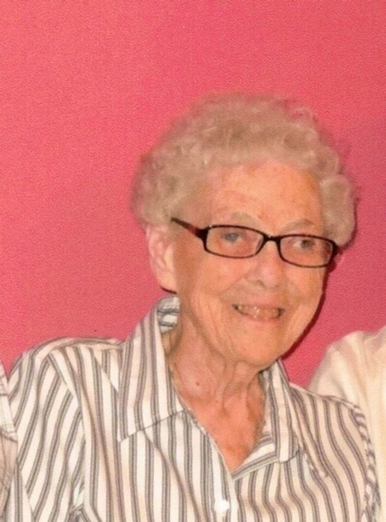 Betty Katherine Earnest Profile Photo