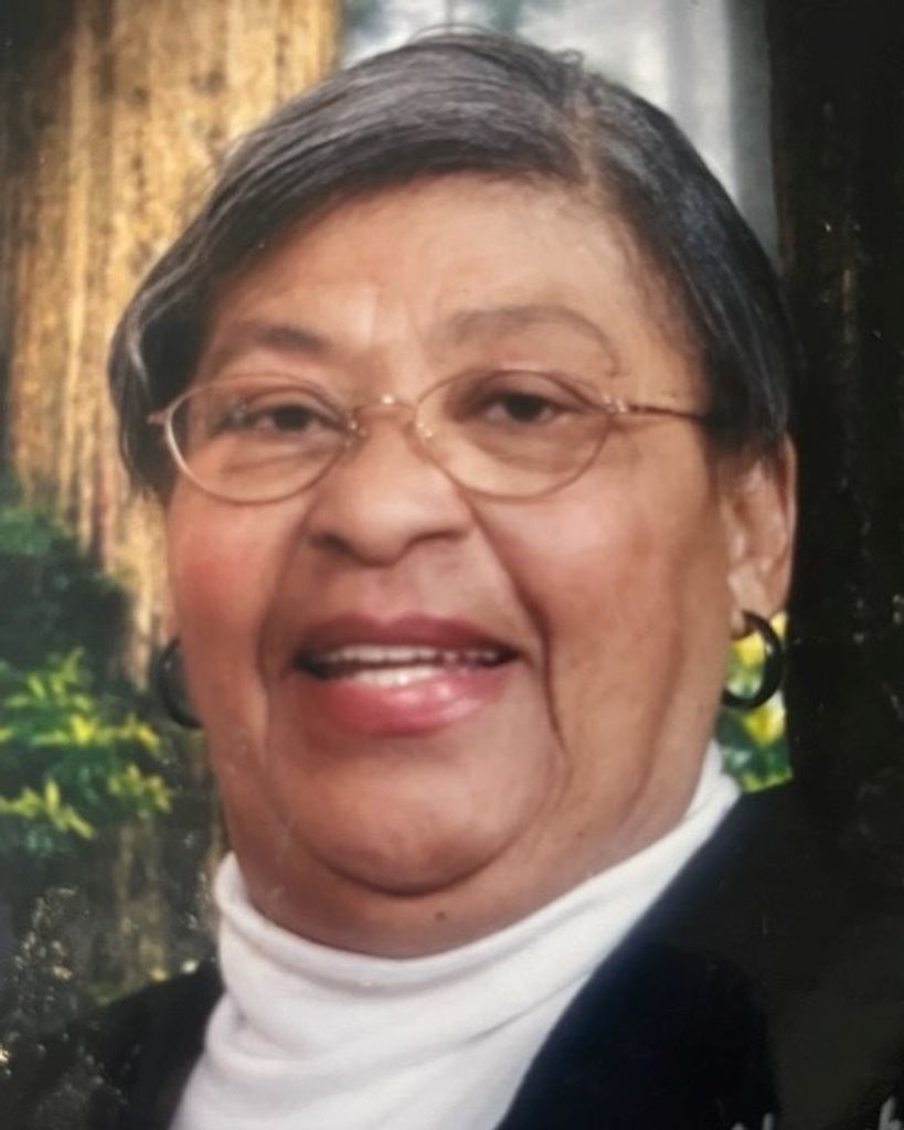 Wynona Mae Brown