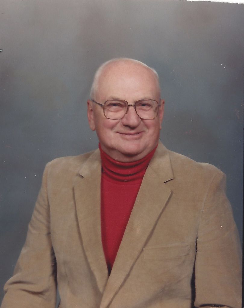 Donald D. Wippich