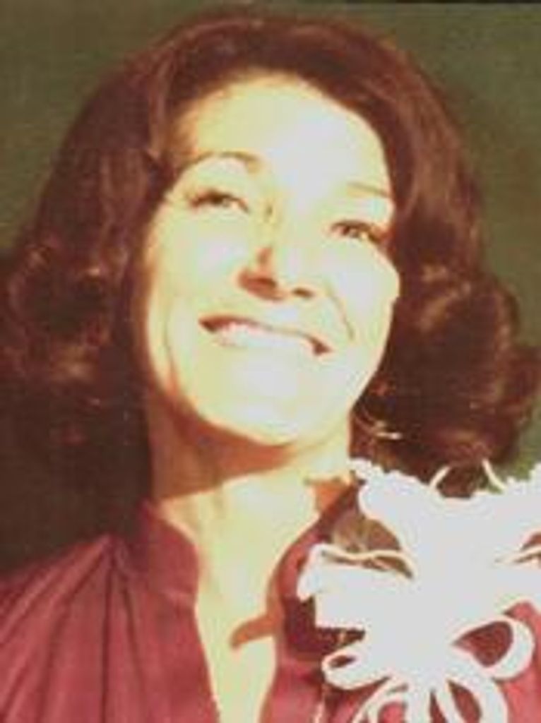 Virginia Rose Jackson