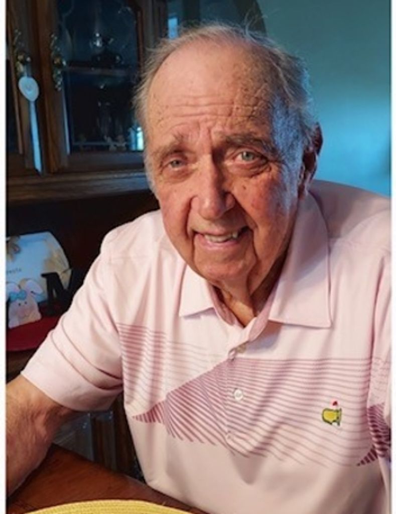 Clyde Eugene  "Buck"  Minick