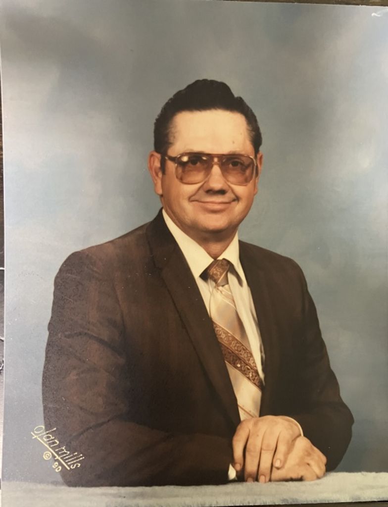 James Edwin Hogan Profile Photo