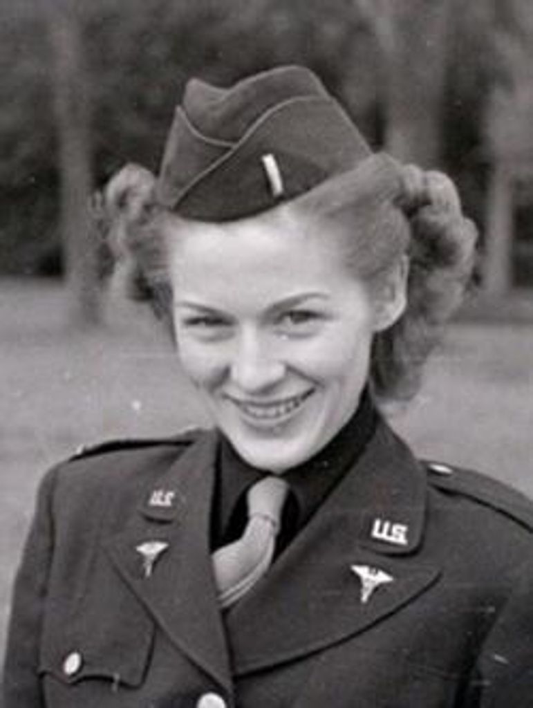 Rosemary Cuffman Profile Photo